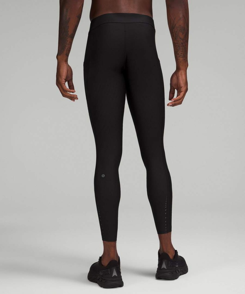 Lululemon SenseKnit Lauf High-Rise 28