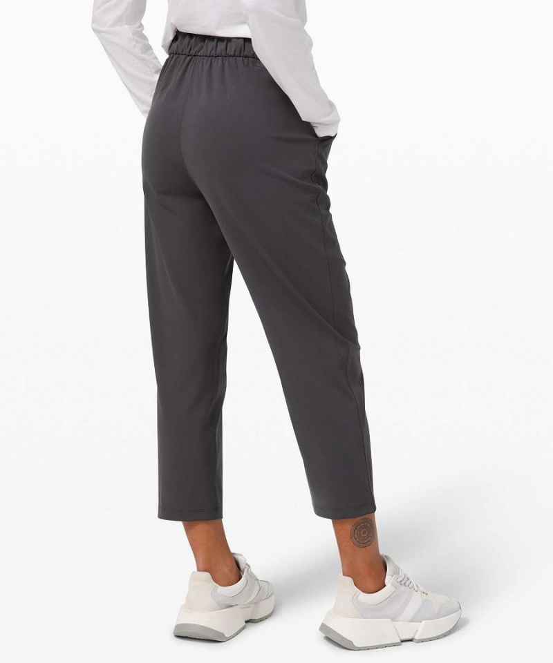 Lululemon Stretch High-Rise Cropped 23