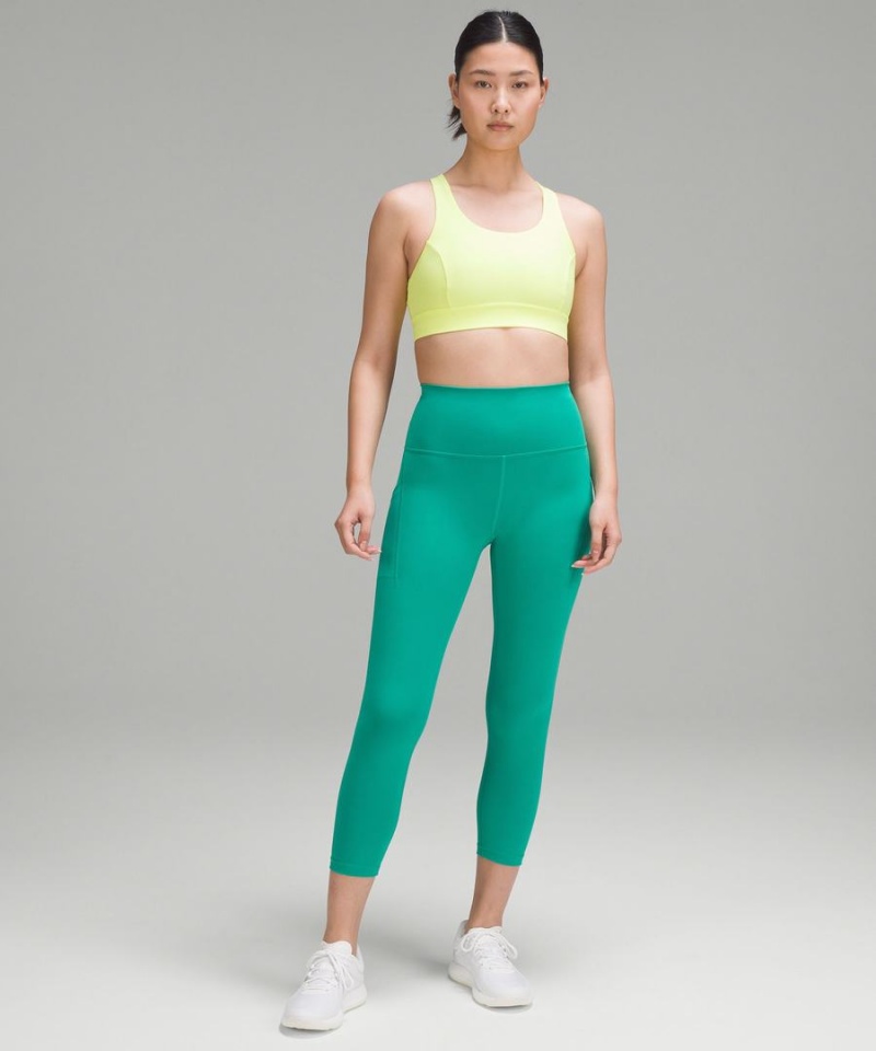 Lululemon Strongfeel Trainingsschuhe Damen Weiß Weiß | 2461KCOME