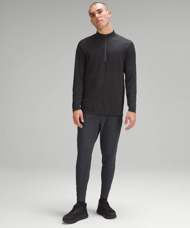 Lululemon Surge Hybrid Jogginghose Herren Tiefesgrau | 0684PQWIO