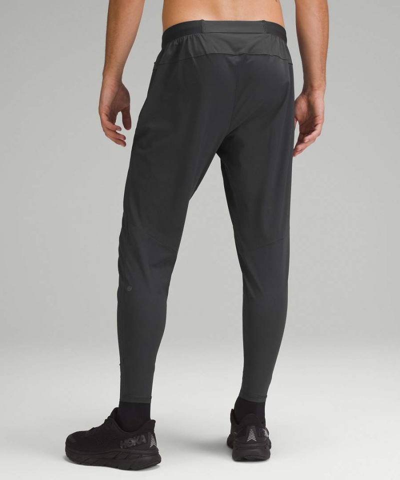 Lululemon Surge Hybrid Jogginghose Herren Tiefesgrau | 0684PQWIO