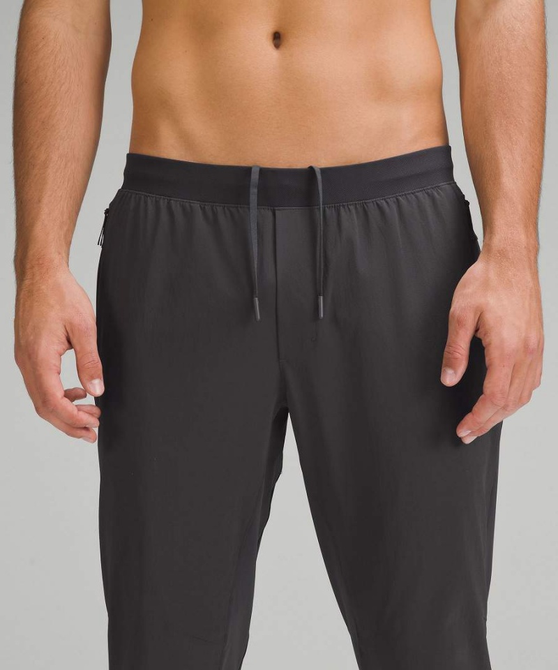 Lululemon Surge Hybrid Jogginghose Herren Tiefesgrau | 0684PQWIO