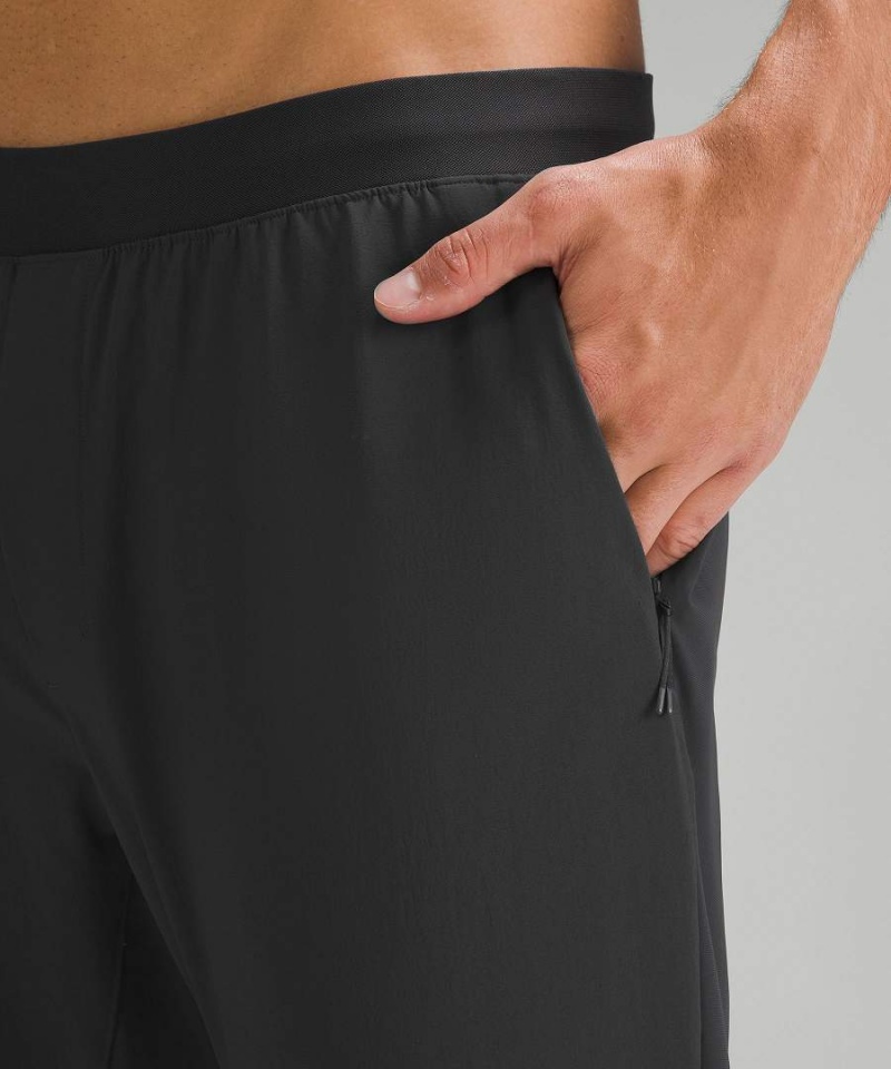 Lululemon Surge Hybrid Jogginghose Herren Tiefesgrau | 0684PQWIO