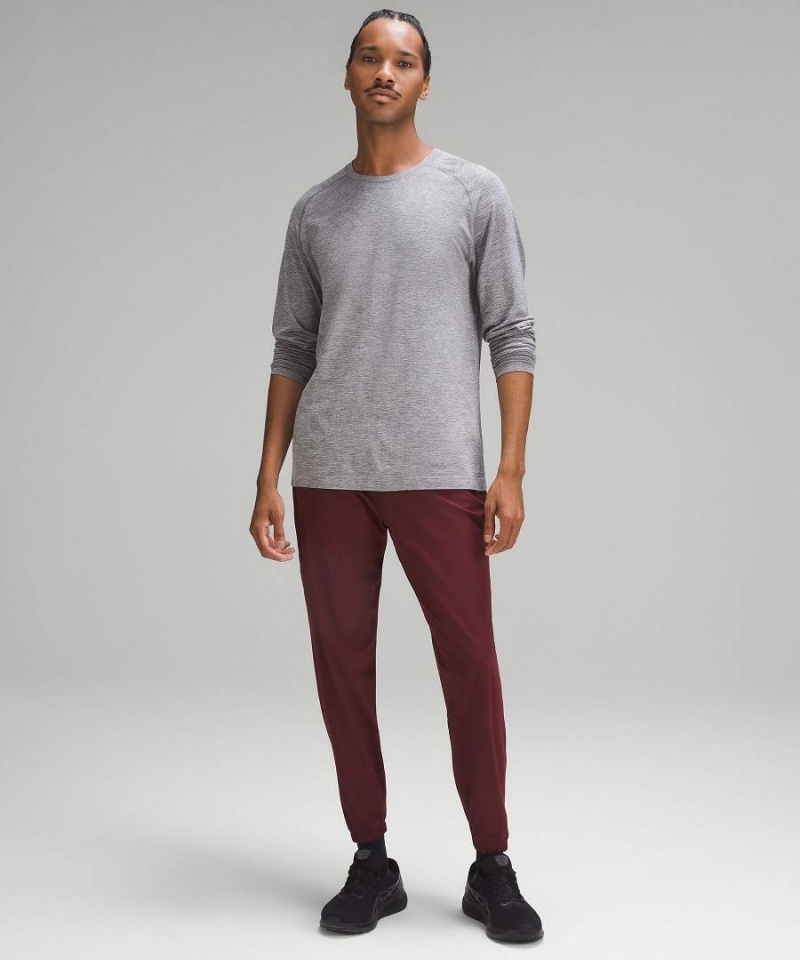 Lululemon Surge Jogginghose Herren Rot Bordeaux | 4362TGZNY