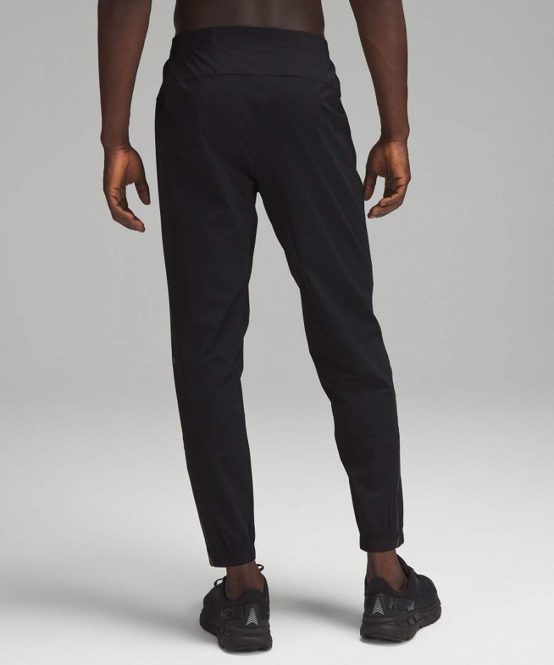 Lululemon Surge Jogginghose Herren Schwarz | 0536OHRKJ