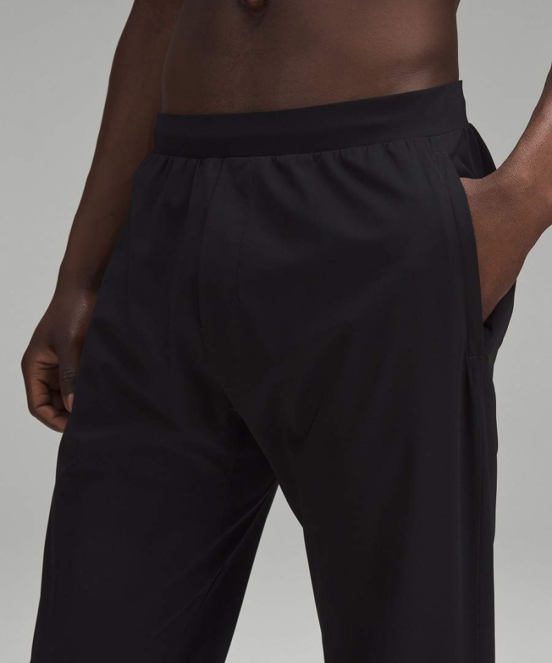 Lululemon Surge Jogginghose Herren Schwarz | 0536OHRKJ