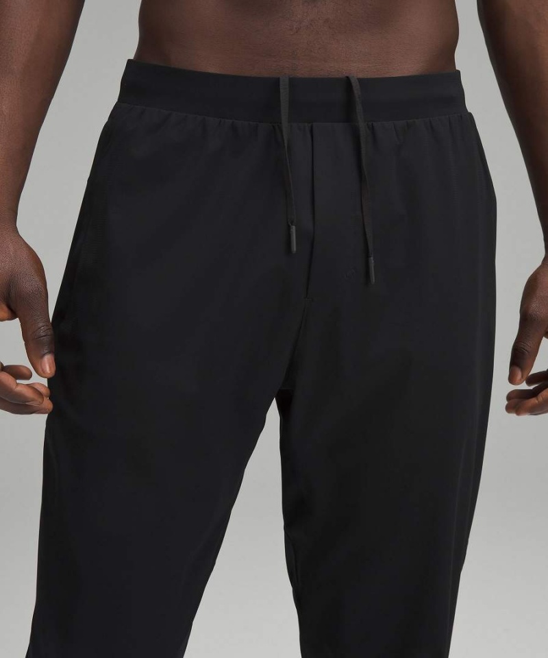 Lululemon Surge Jogginghose Herren Schwarz | 0536OHRKJ