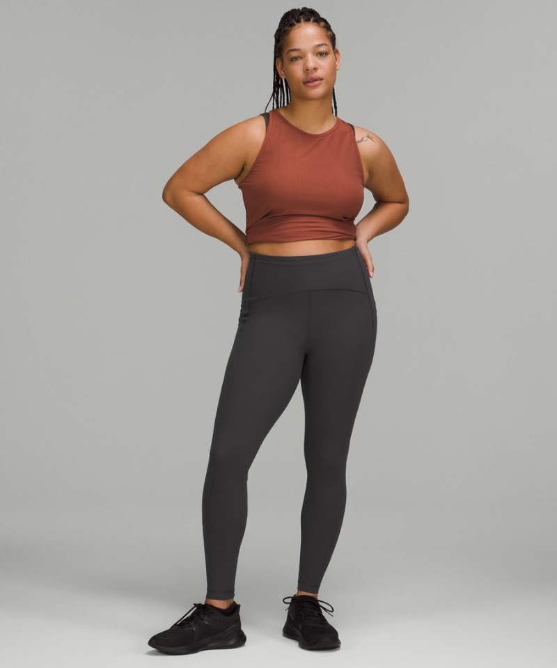 Lululemon Swift Speed High-Rise 28