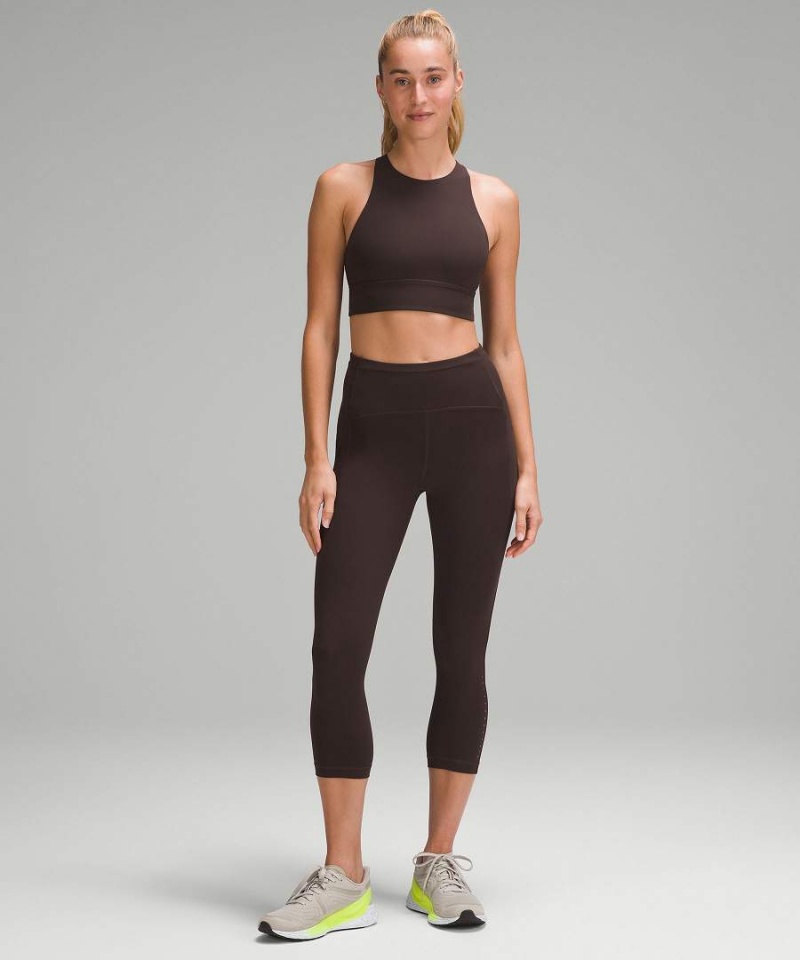 Lululemon Swift Speed High-Rise Crop 21