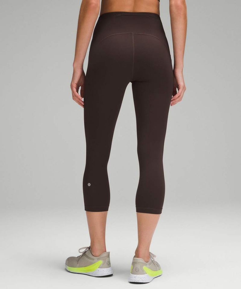 Lululemon Swift Speed High-Rise Crop 21