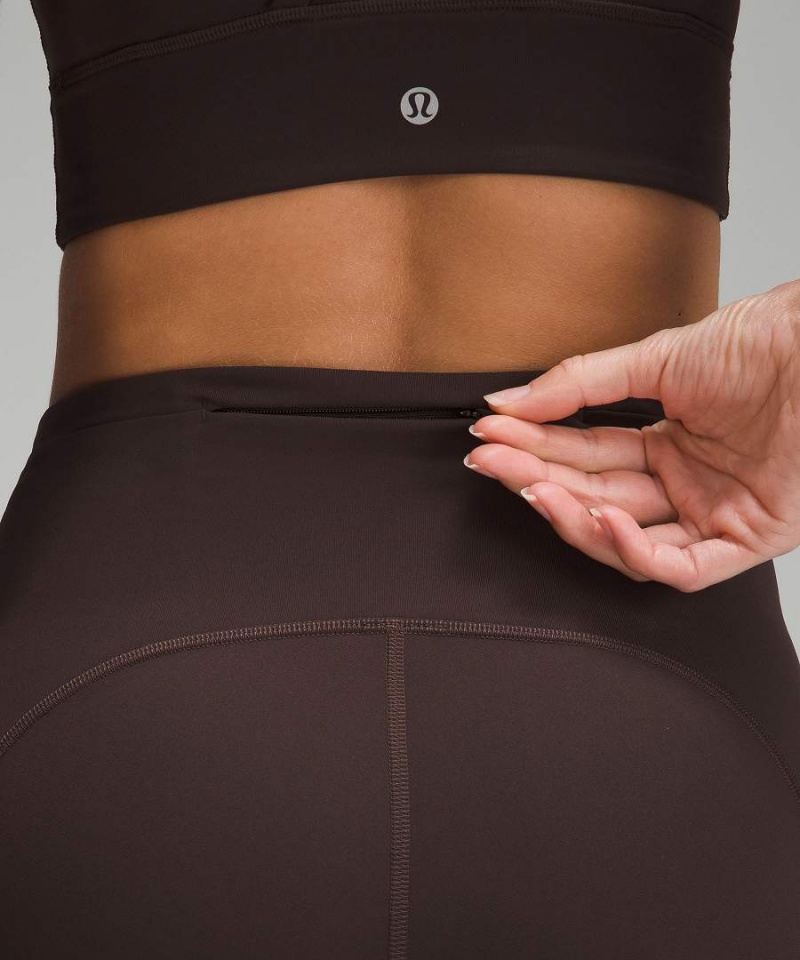 Lululemon Swift Speed High-Rise Crop 21