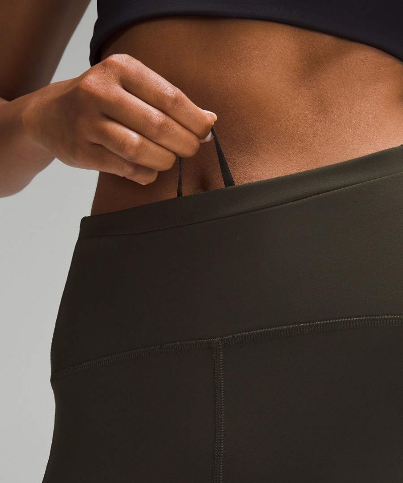 Lululemon Swift Speed High-Rise Crop 21