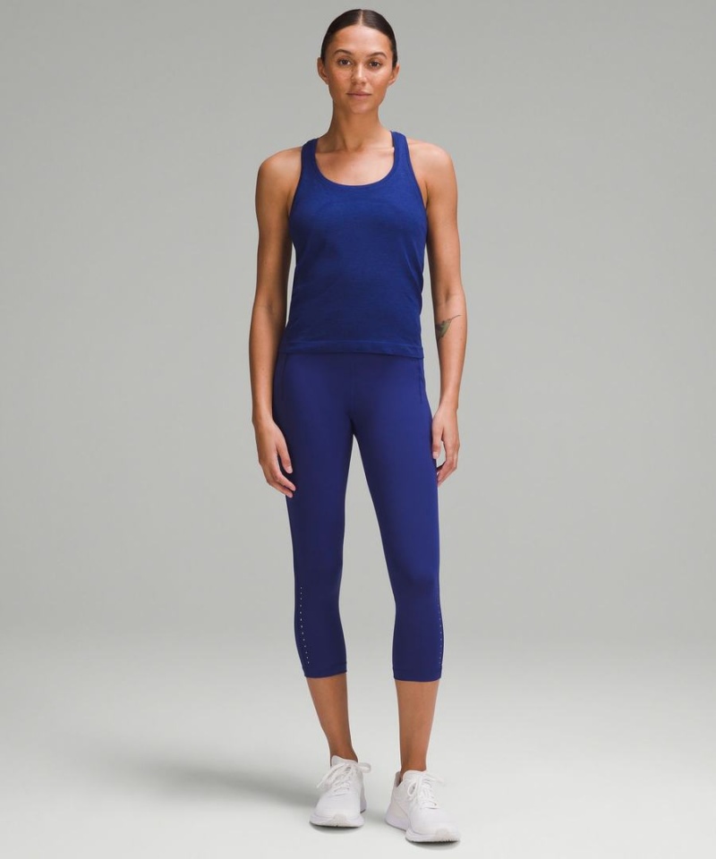 Lululemon Swift Speed High-Rise Crop 21