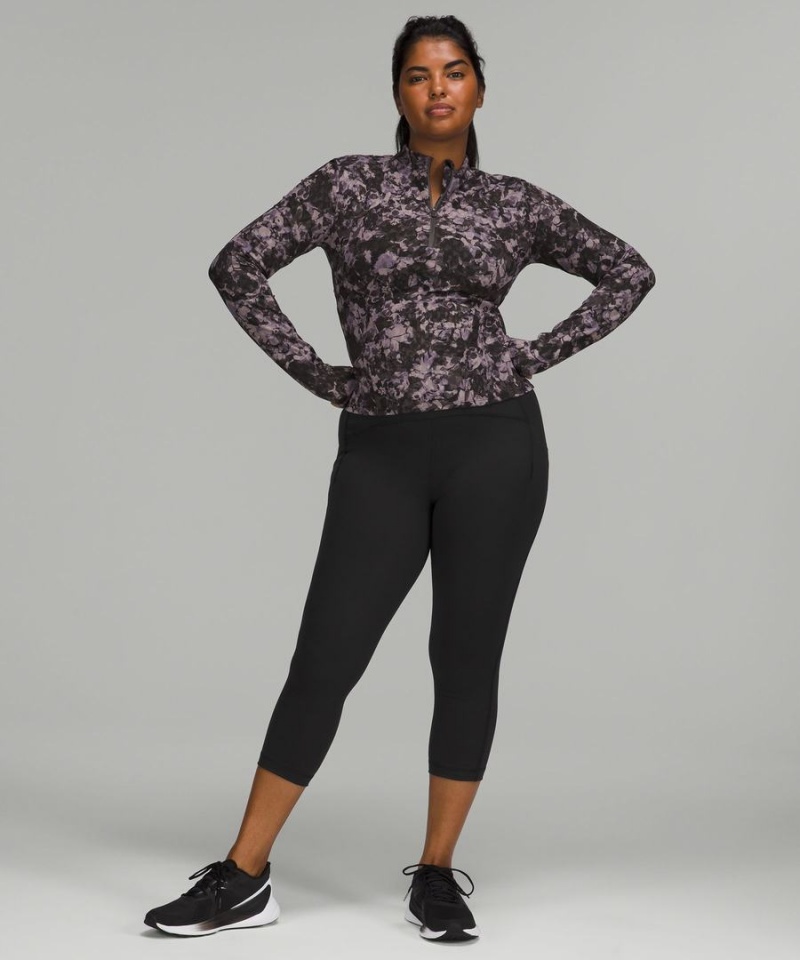 Lululemon Swift Speed High-Rise Crop 21