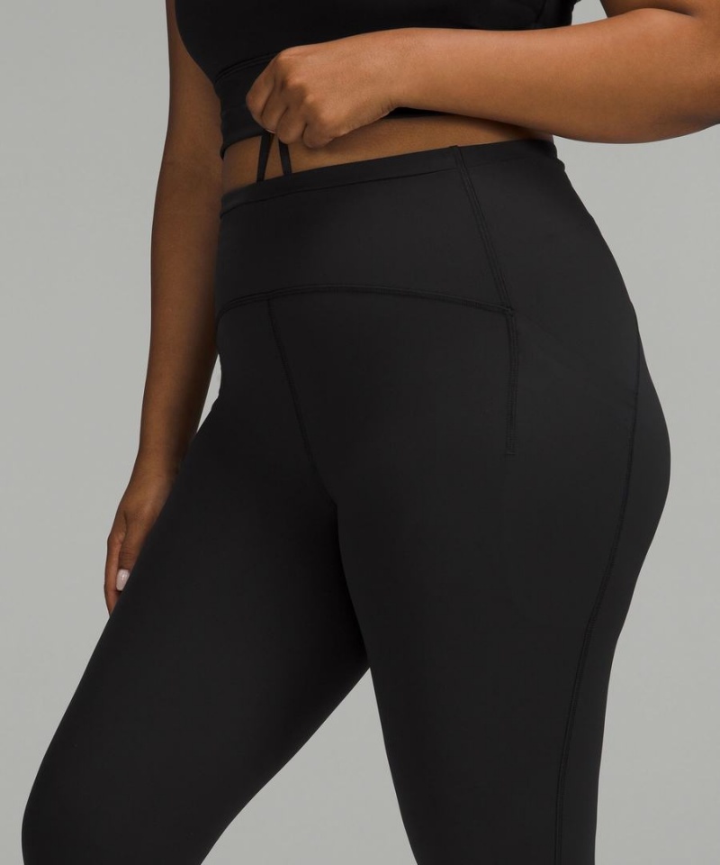 Lululemon Swift Speed High-Rise Crop 21