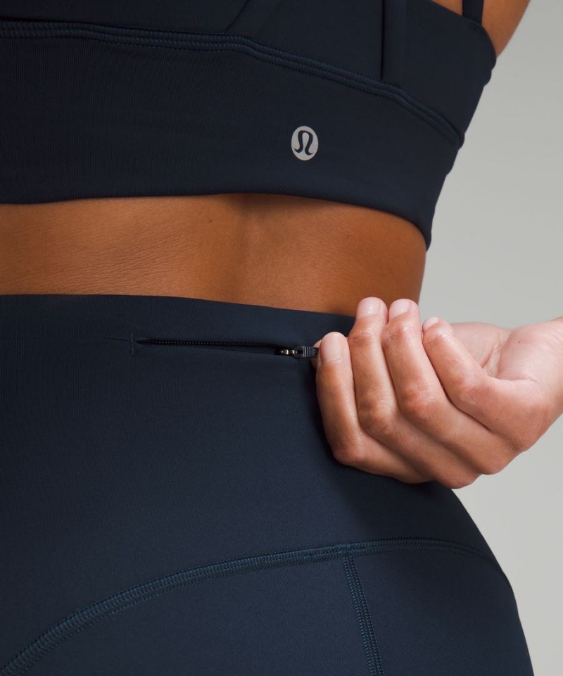 Lululemon Swift Speed High-Rise Crop 21