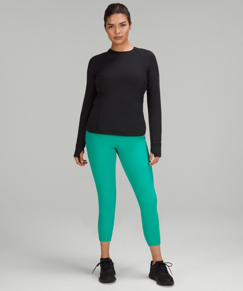 Lululemon Swift Speed High-Rise Crop 23