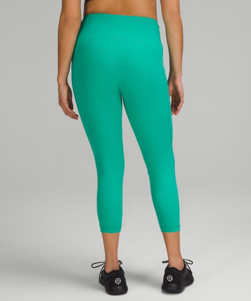 Lululemon Swift Speed High-Rise Crop 23