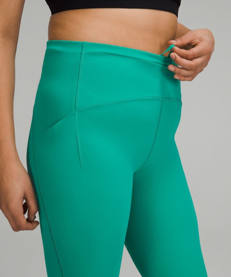 Lululemon Swift Speed High-Rise Crop 23