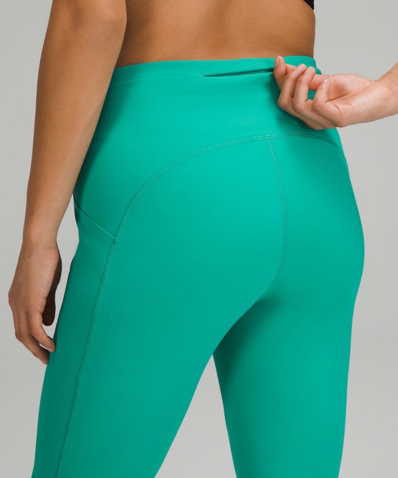 Lululemon Swift Speed High-Rise Crop 23