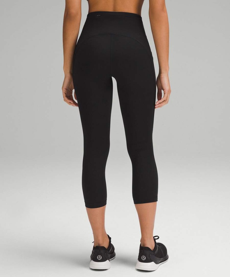 Lululemon Swift Speed High-Rise Crop 23