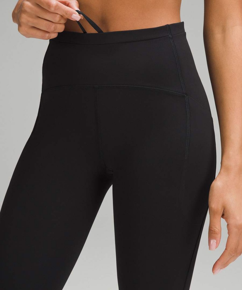 Lululemon Swift Speed High-Rise Crop 23