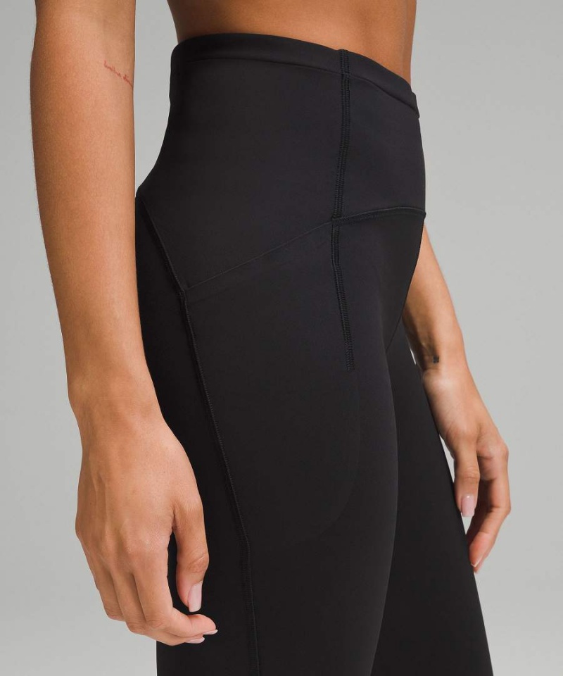 Lululemon Swift Speed High-Rise Crop 23