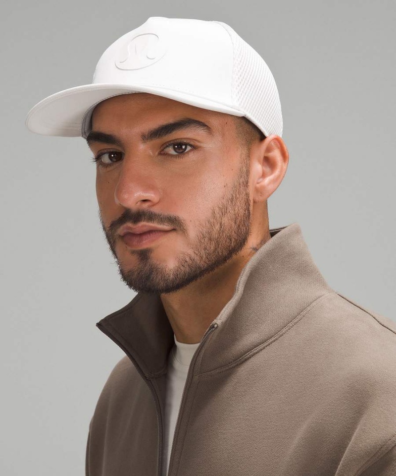 Lululemon Trucker Hüte Herren Beige | 5132XCQEH