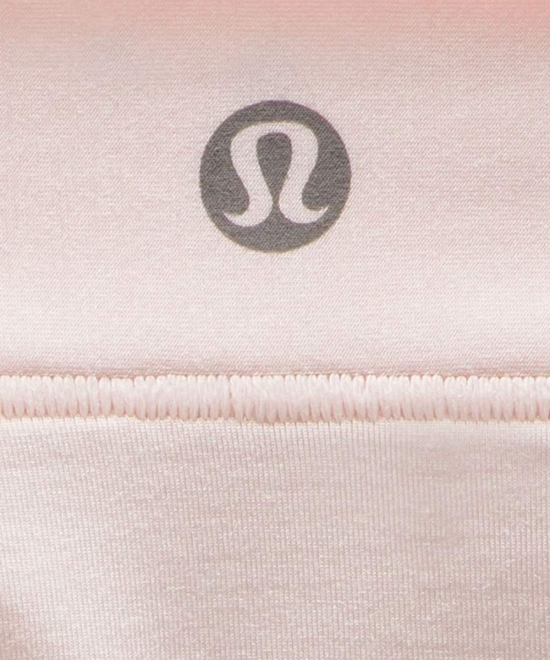 Lululemon UnderEase Mid-Rise Tanga 3 Pack Unterwäsche Damen Silber Schwarz | 3764OPWLM