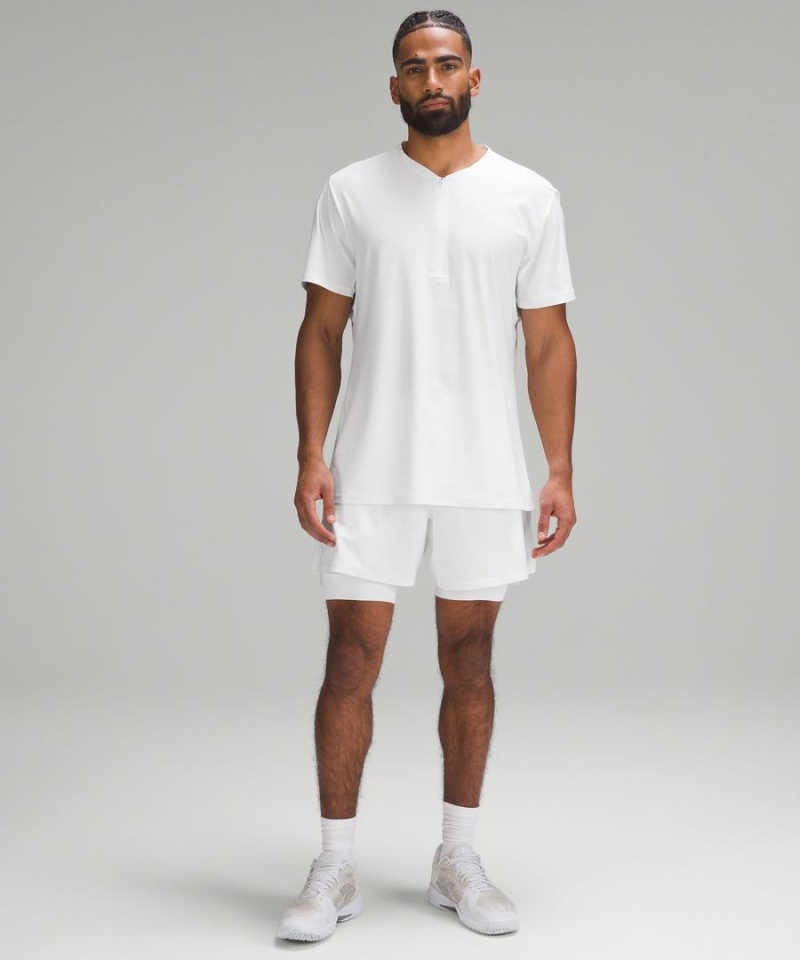 Lululemon Vented Tennis 6