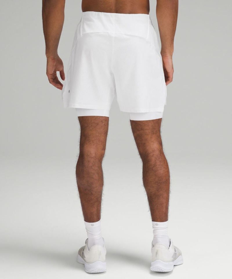 Lululemon Vented Tennis 6