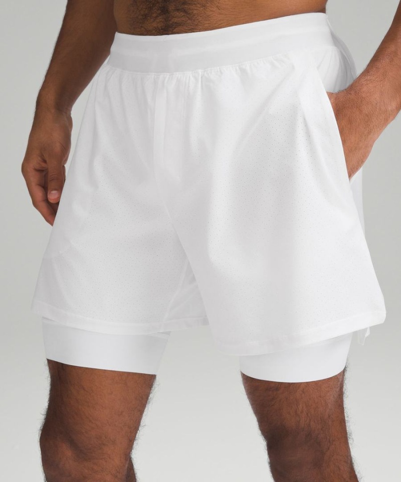 Lululemon Vented Tennis 6