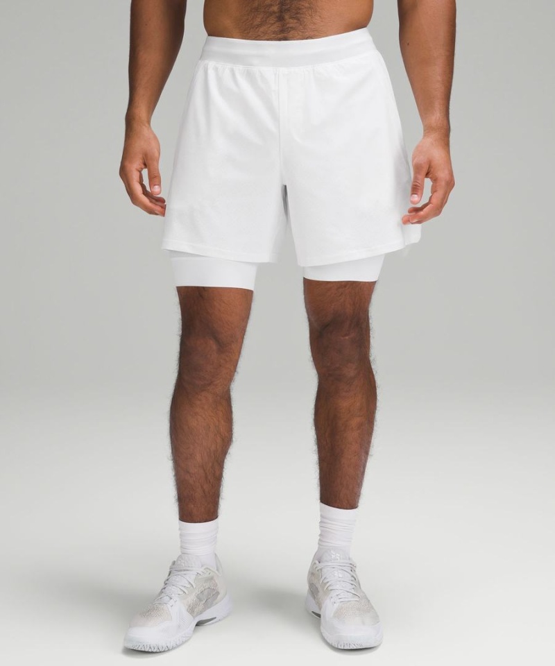 Lululemon Vented Tennis 6\