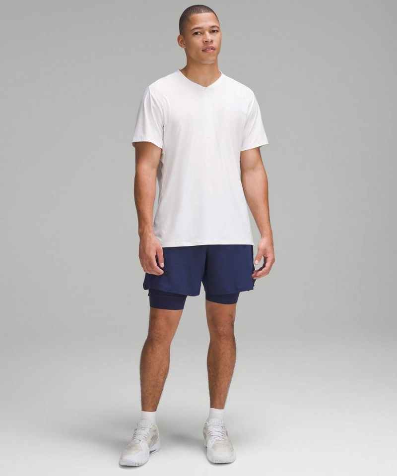 Lululemon Vented Tennis 6