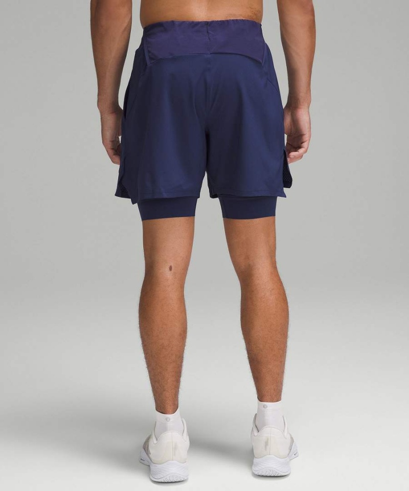 Lululemon Vented Tennis 6