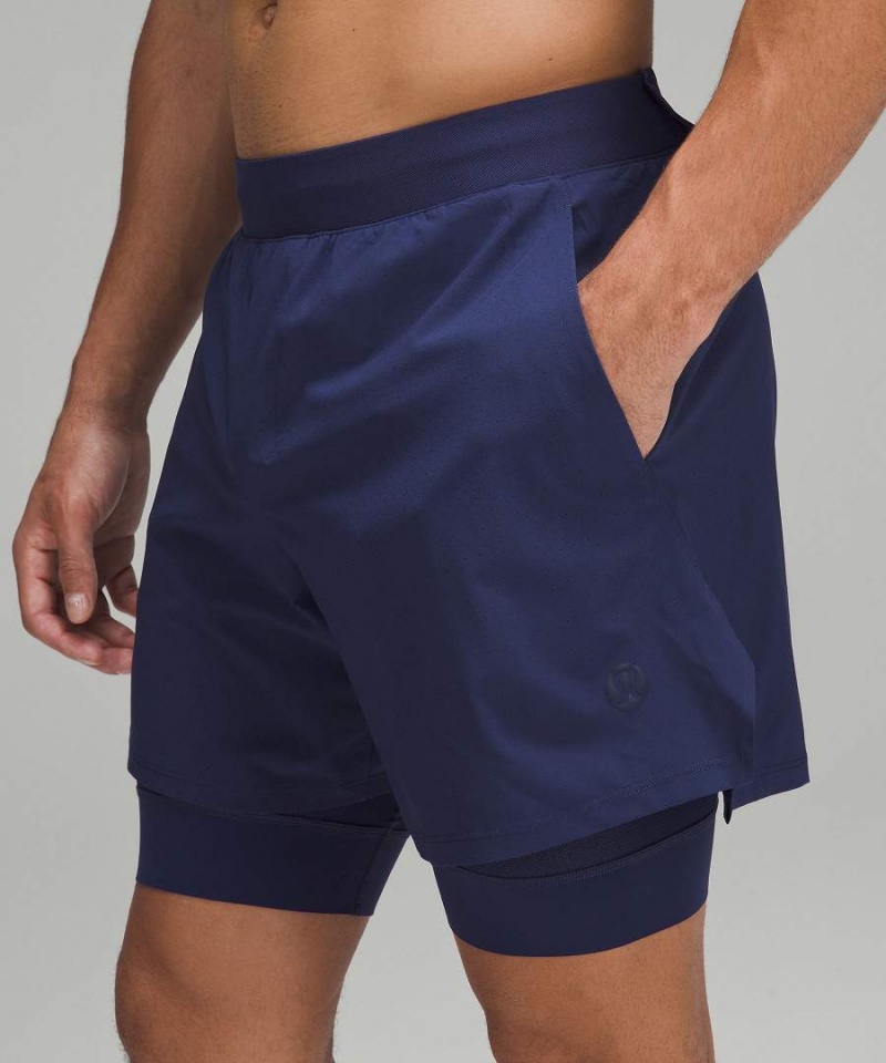 Lululemon Vented Tennis 6