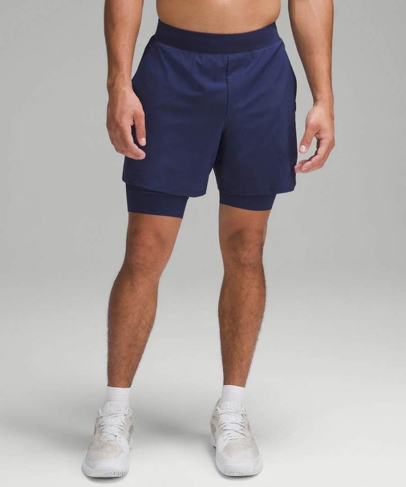 Lululemon Vented Tennis 6\