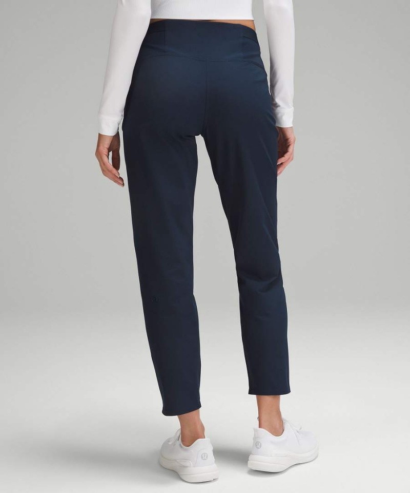 Lululemon Warpstreme Multi-Pocket Mid-Rise 28