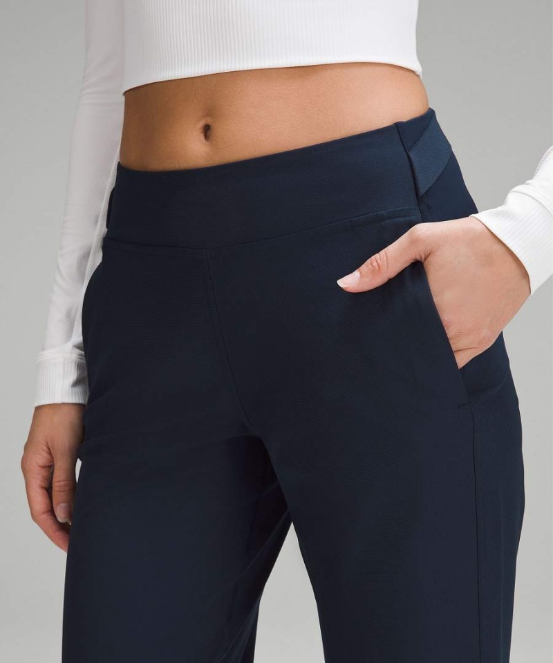 Lululemon Warpstreme Multi-Pocket Mid-Rise 28