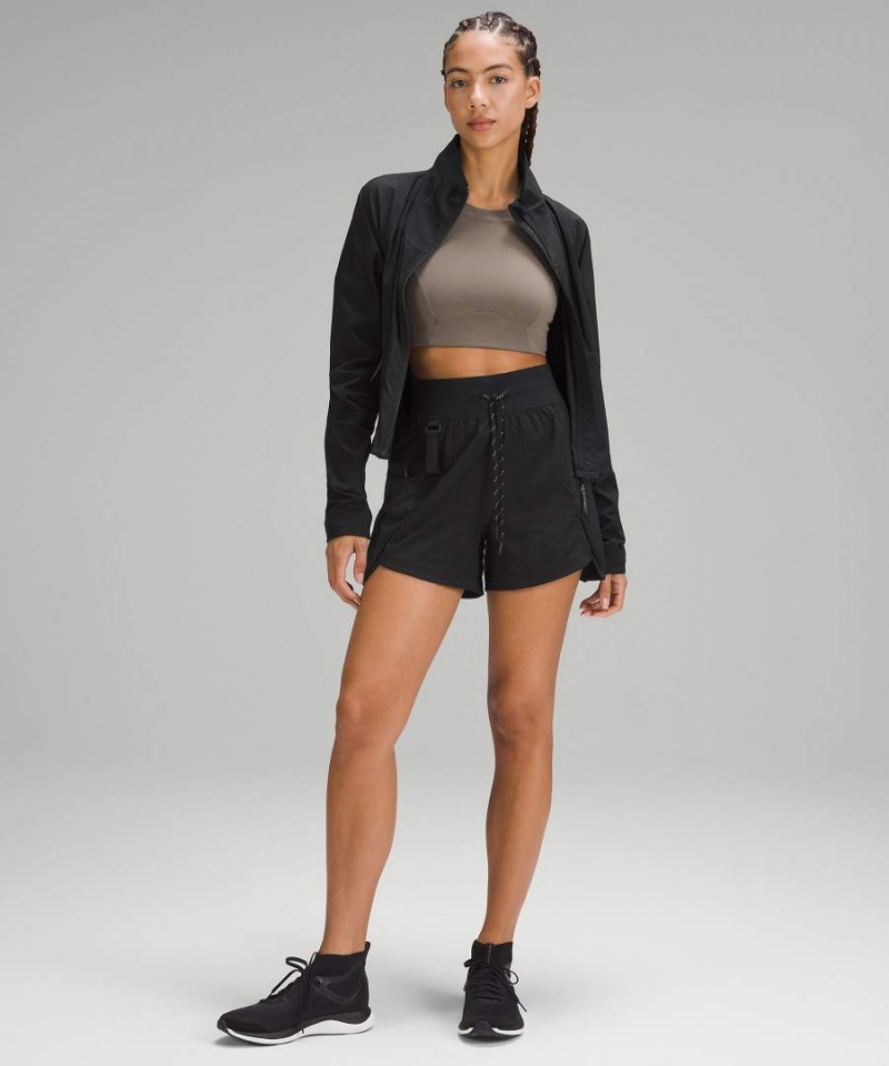 Lululemon WovenAir High-Rise 4