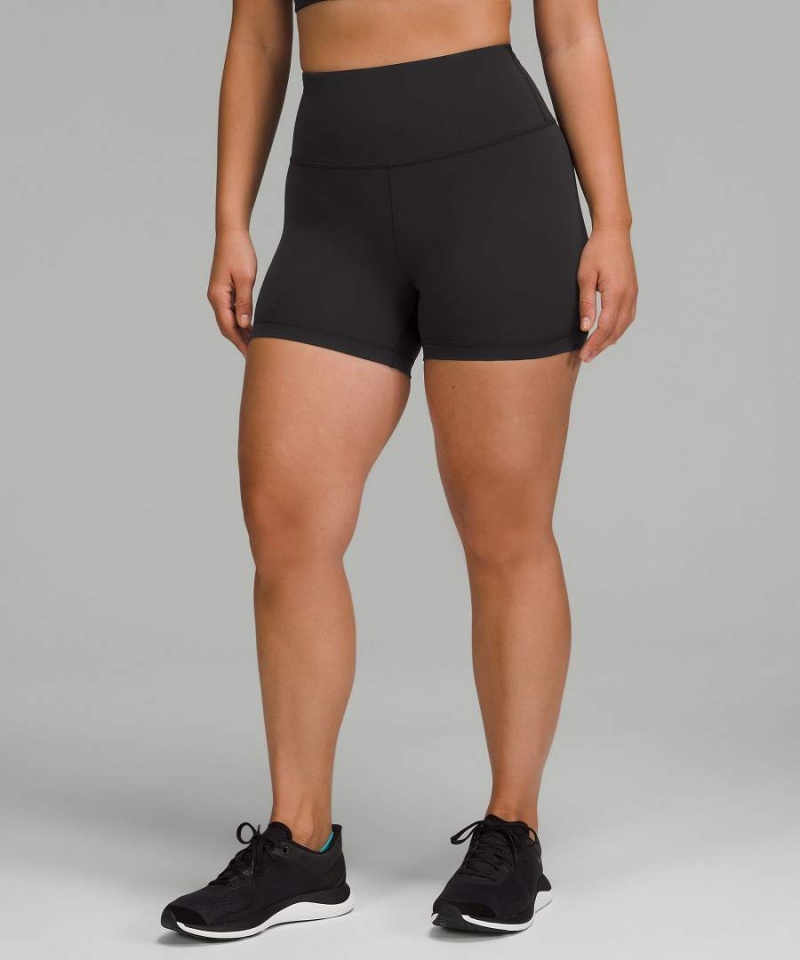 Lululemon Wunder Train Contour Fit High-Rise 4\