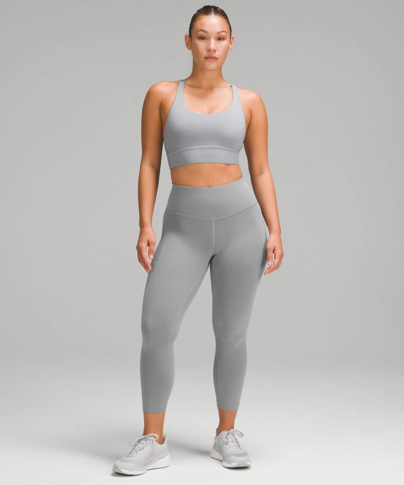 Lululemon Wunder Train Contour Fit High-Rise Crop 23