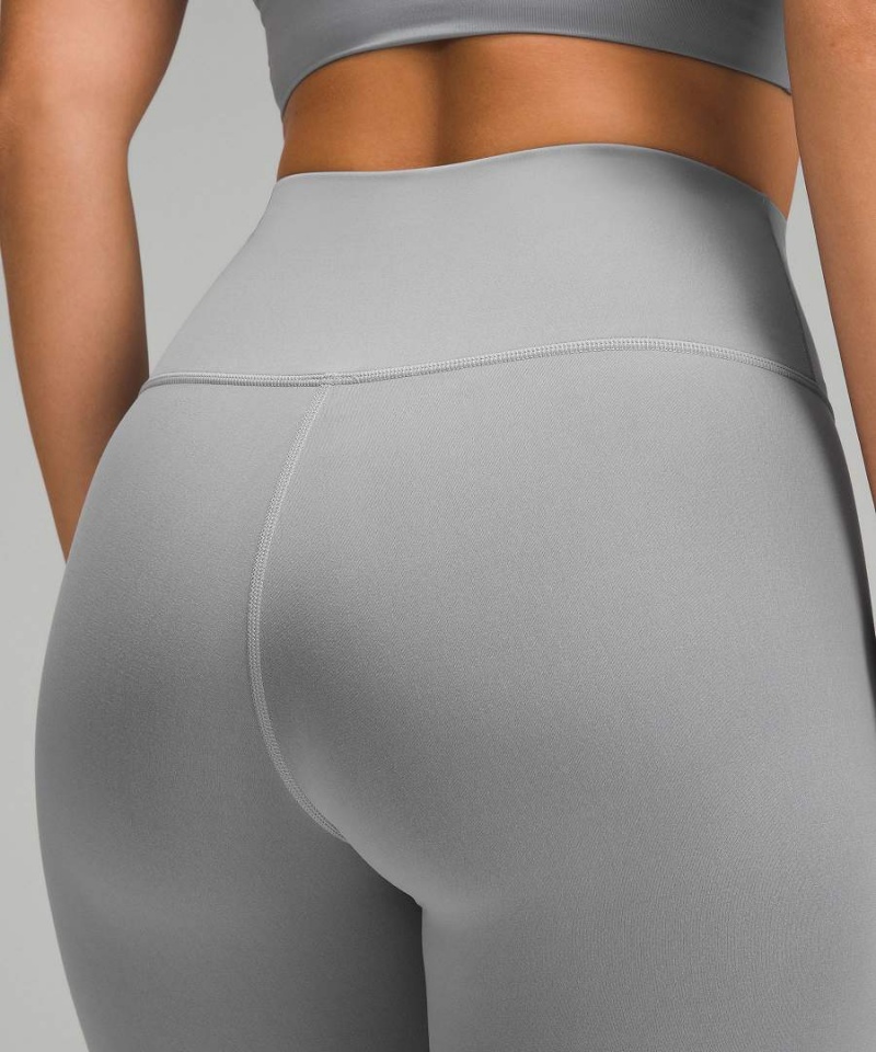 Lululemon Wunder Train Contour Fit High-Rise Crop 23