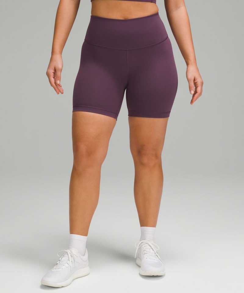 Lululemon Wunder Train Contour Fit High-Rise 6\