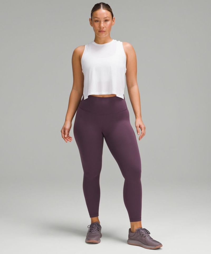 Lululemon Wunder Train Contour Fit High-Rise 25