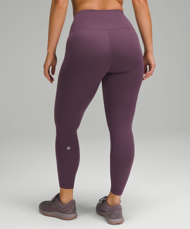 Lululemon Wunder Train Contour Fit High-Rise 25