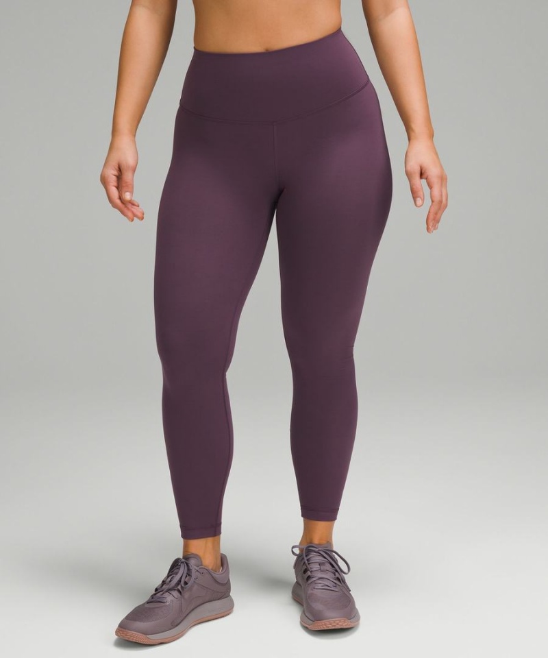 Lululemon Wunder Train Contour Fit High-Rise 25\