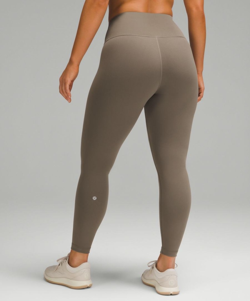 Lululemon Wunder Train Contour Fit High-Rise 25