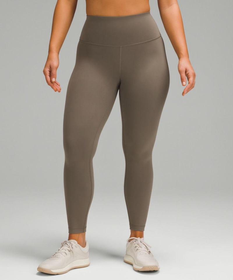 Lululemon Wunder Train Contour Fit High-Rise 25\