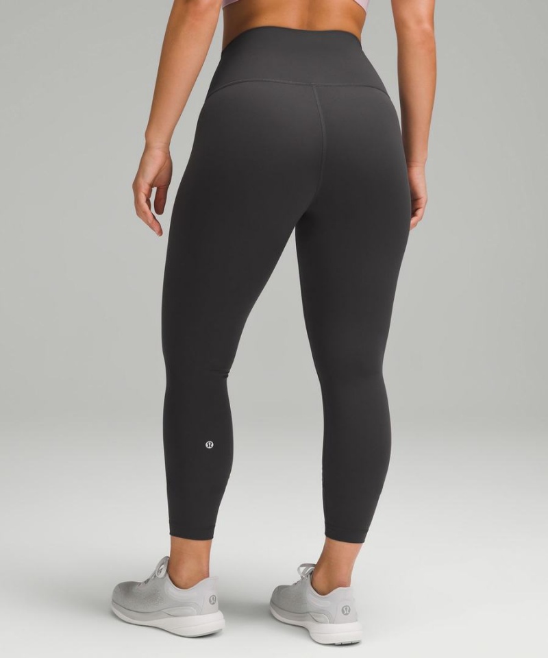 Lululemon Wunder Train Contour Fit High-Rise 25